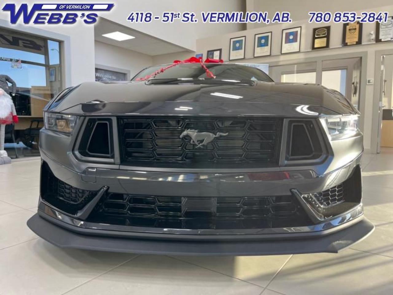 2024 Ford Mustang Dark Horse Photo5