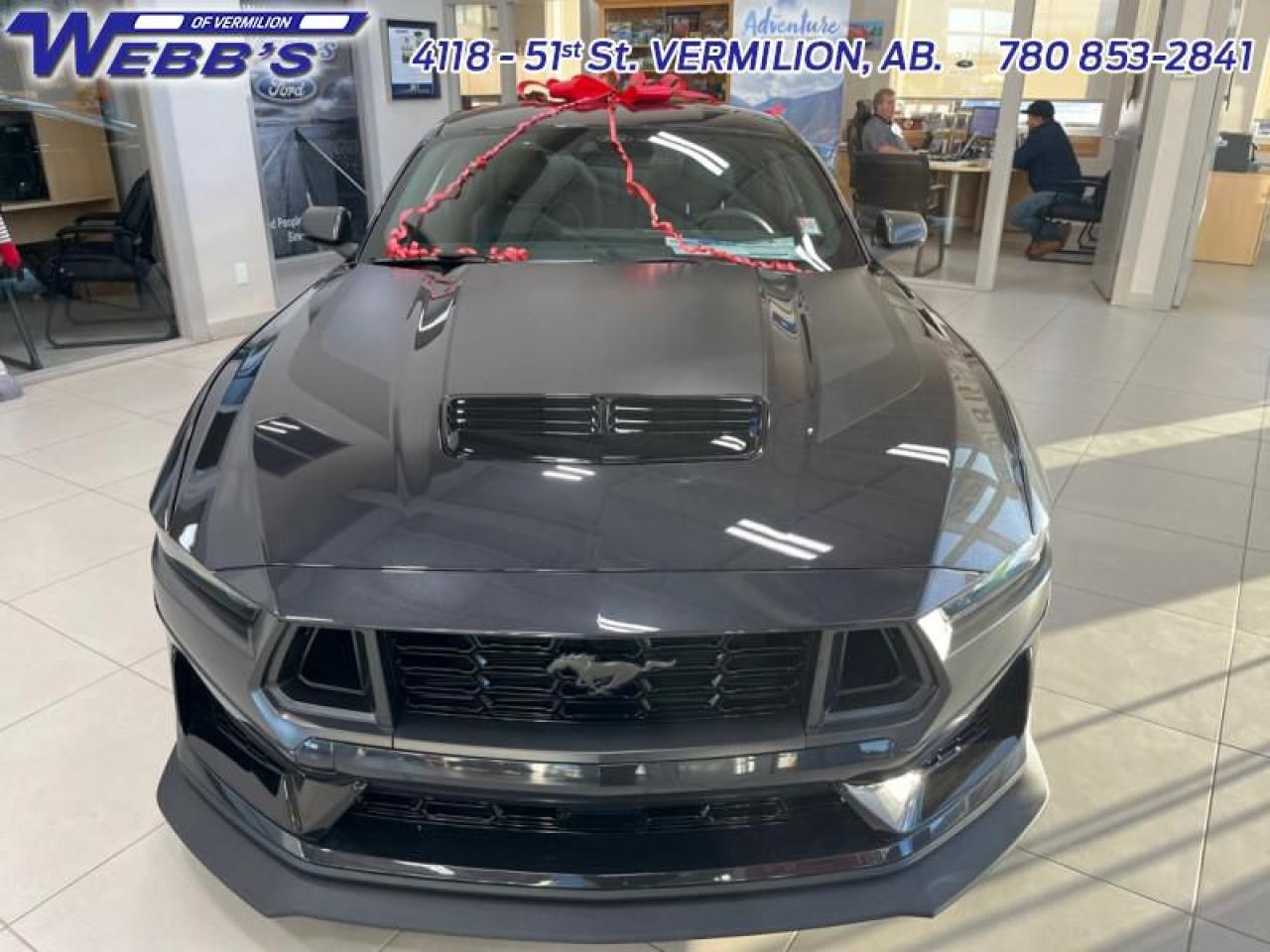 2024 Ford Mustang Dark Horse Photo5