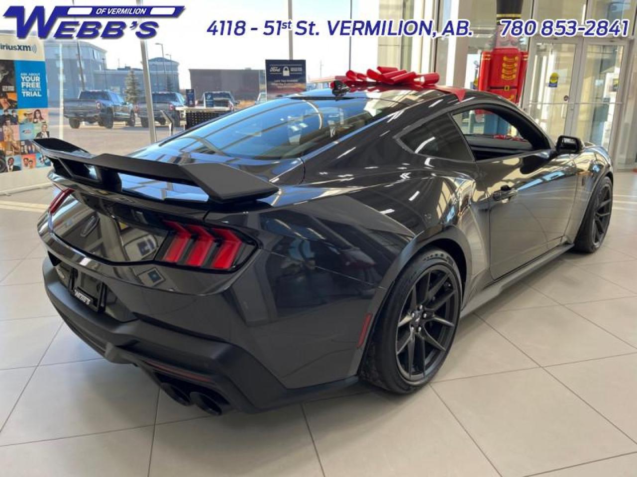 2024 Ford Mustang Dark Horse Photo5
