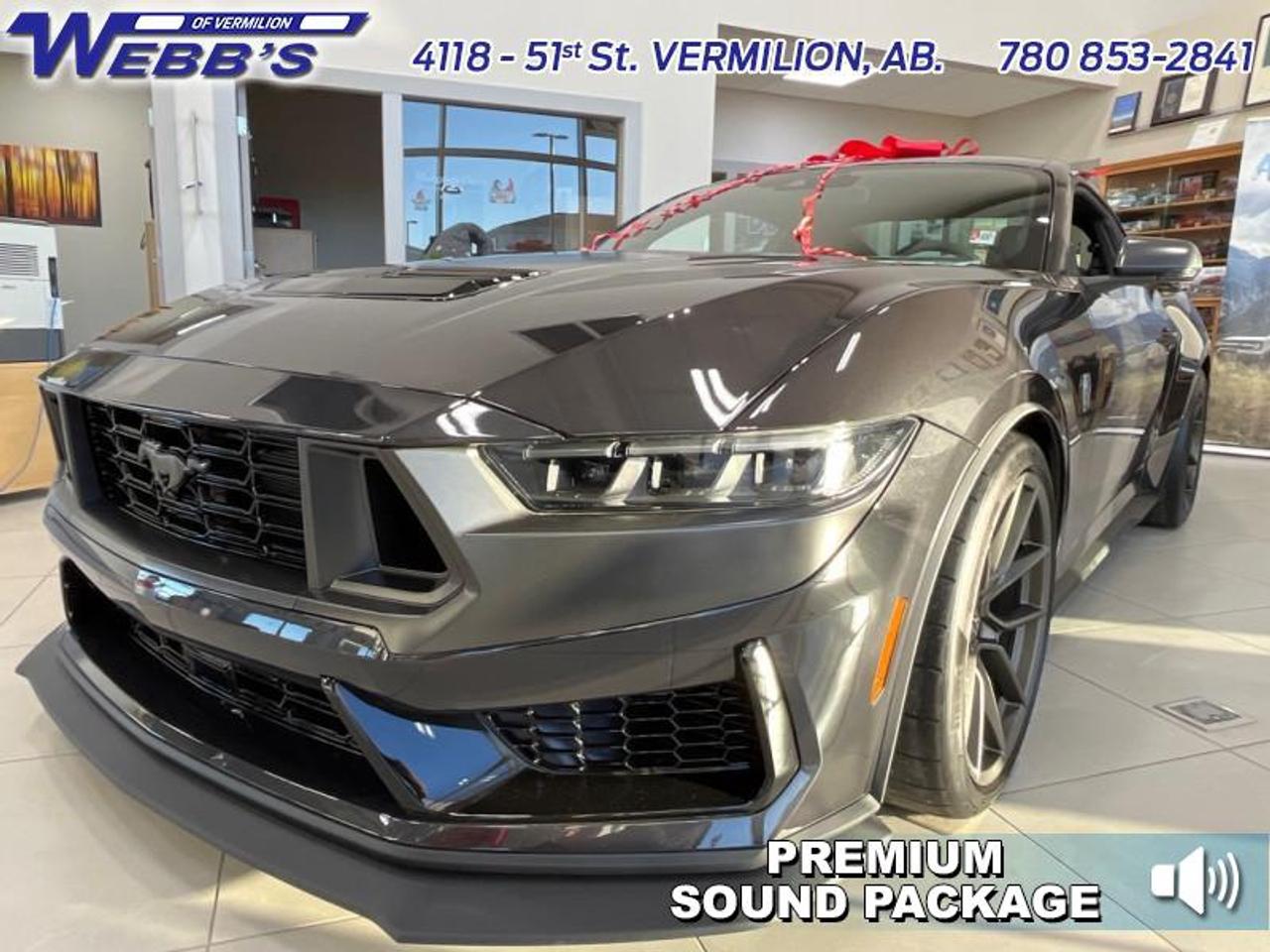 2024 Ford Mustang Dark Horse Photo1