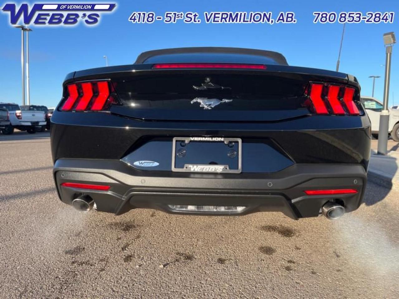 2024 Ford Mustang EcoBoost Premium Photo5