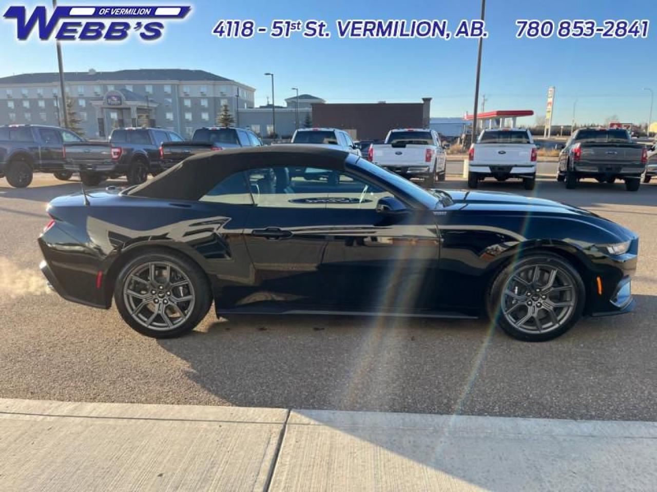 2024 Ford Mustang EcoBoost Premium Photo5
