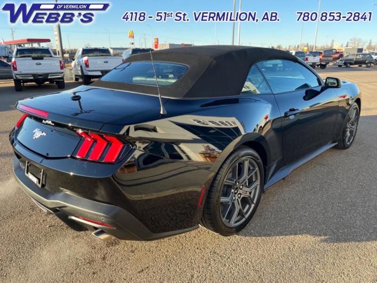 2024 Ford Mustang EcoBoost Premium Photo5