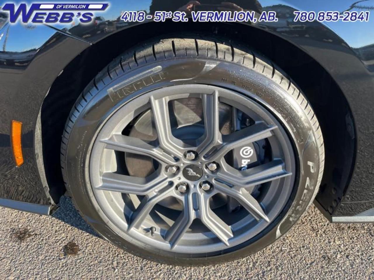 2024 Ford Mustang EcoBoost Premium Photo5