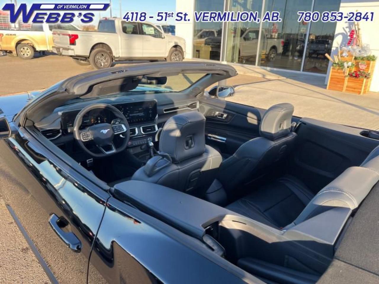 2024 Ford Mustang EcoBoost Premium Photo5