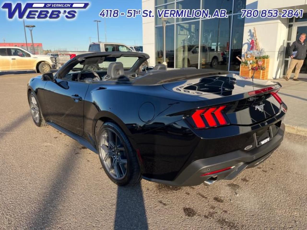 2024 Ford Mustang EcoBoost Premium Photo5