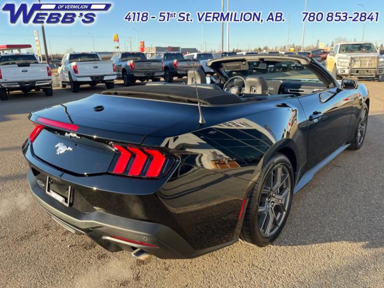 2024 Ford Mustang EcoBoost Premium Photo5
