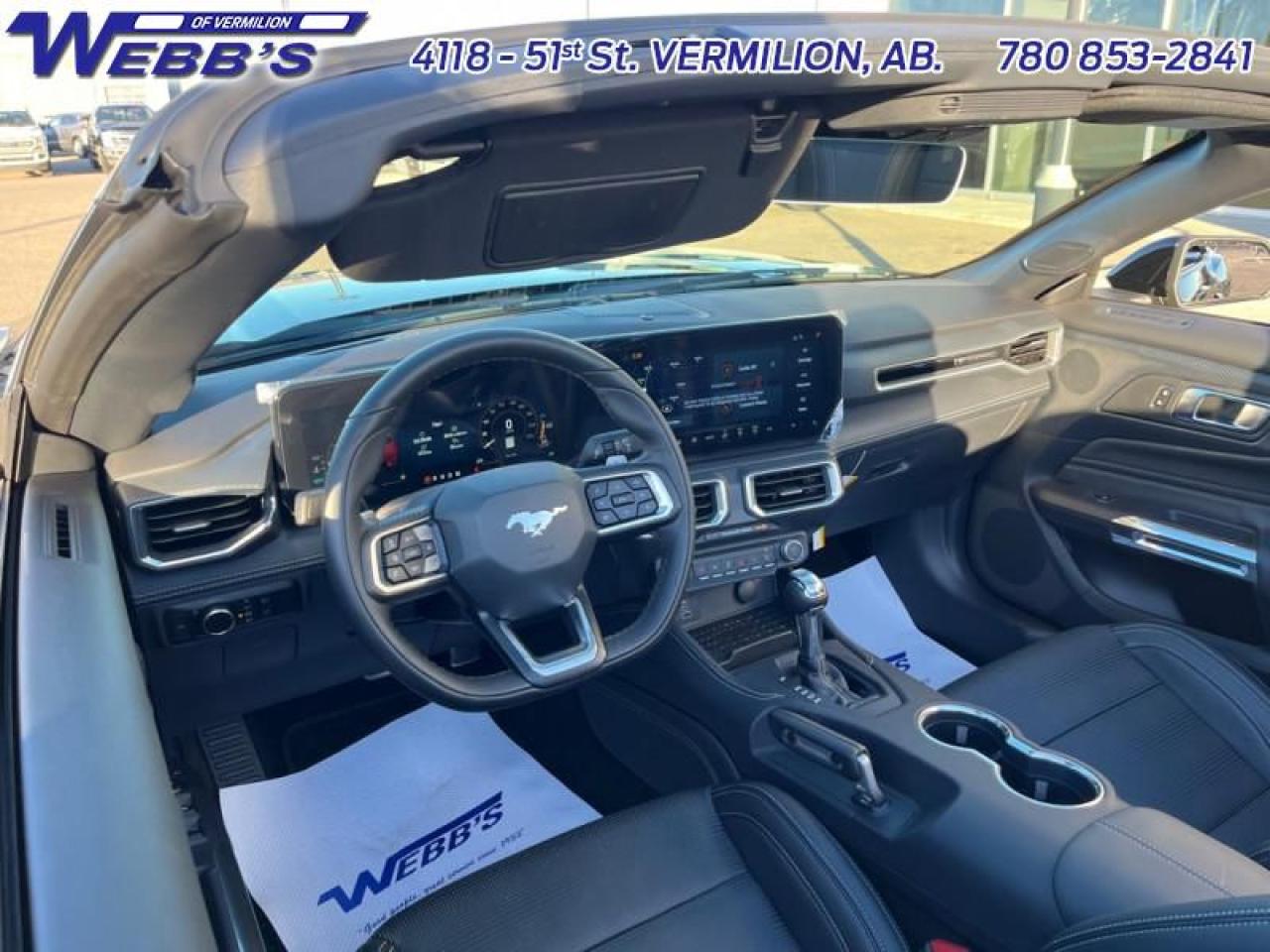 2024 Ford Mustang EcoBoost Premium Photo5