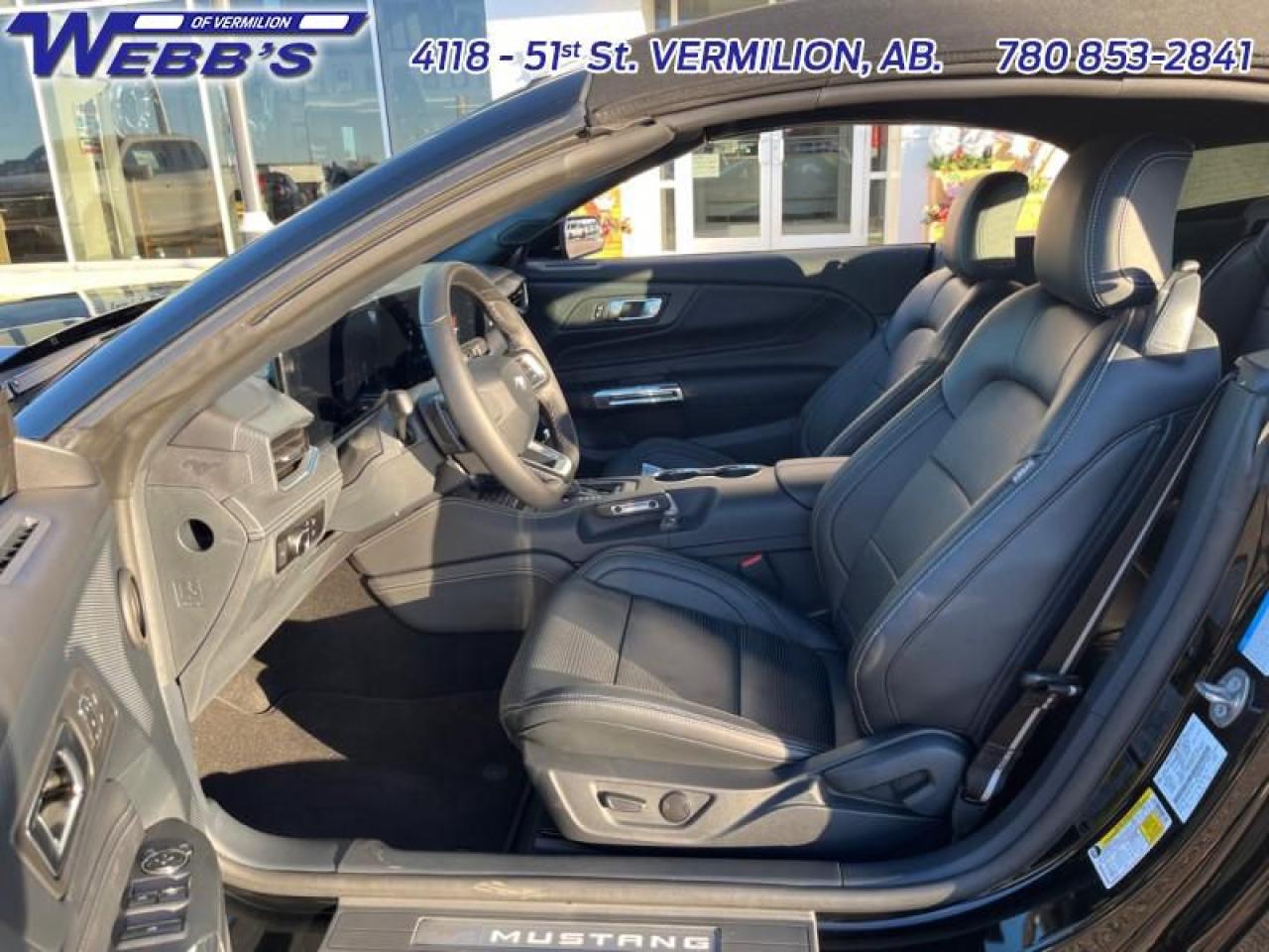 2024 Ford Mustang EcoBoost Premium Photo5
