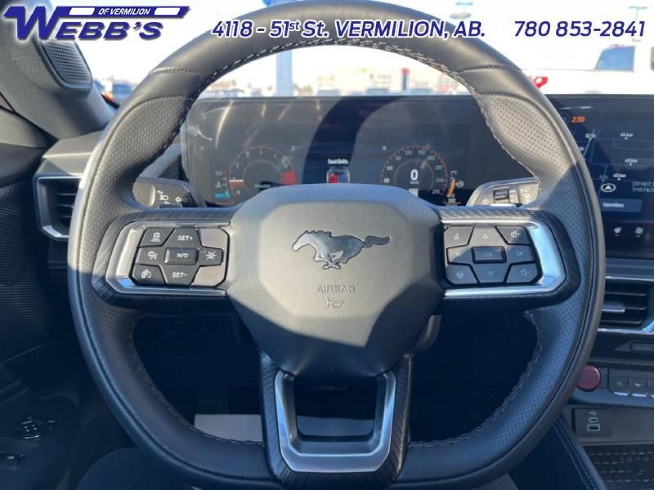 2024 Ford Mustang EcoBoost Premium Photo5