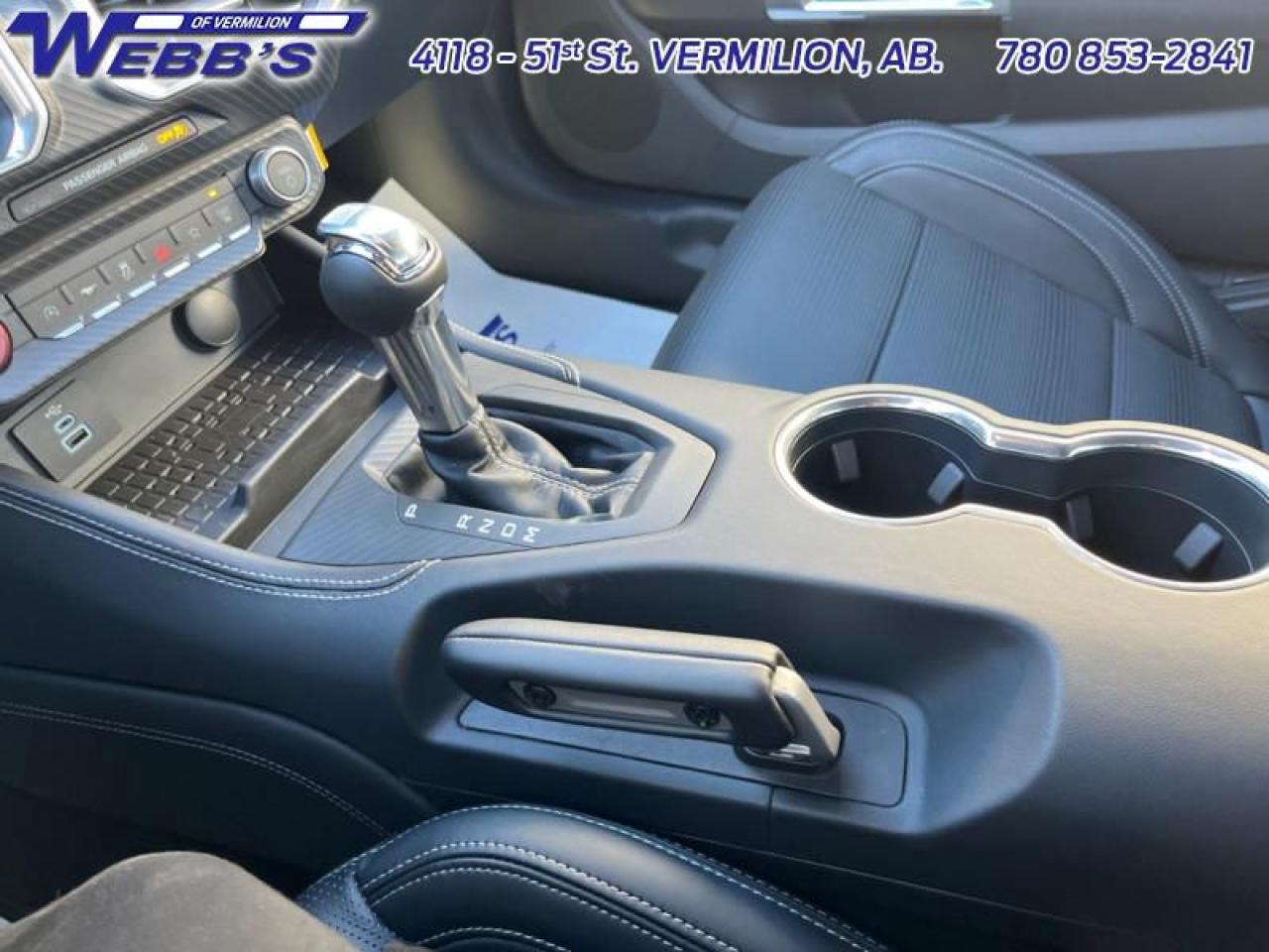 2024 Ford Mustang EcoBoost Premium Photo5