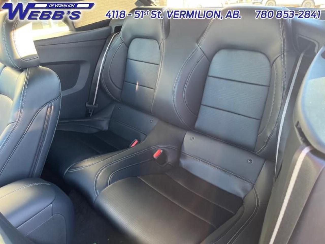 2024 Ford Mustang EcoBoost Premium Photo5
