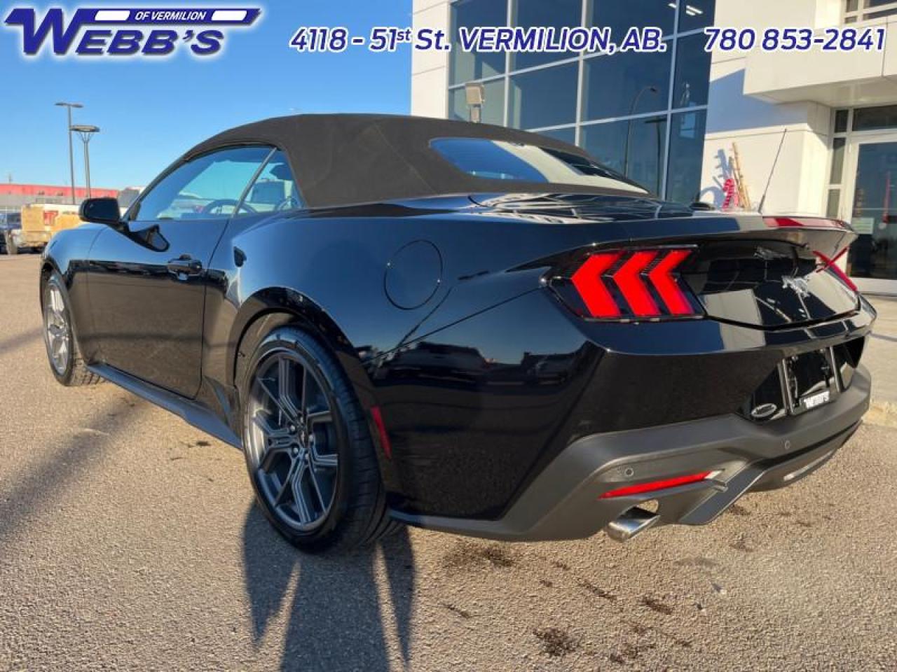 2024 Ford Mustang EcoBoost Premium Photo3