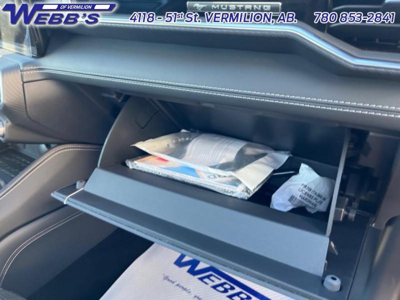 2024 Ford Mustang EcoBoost Premium Photo5