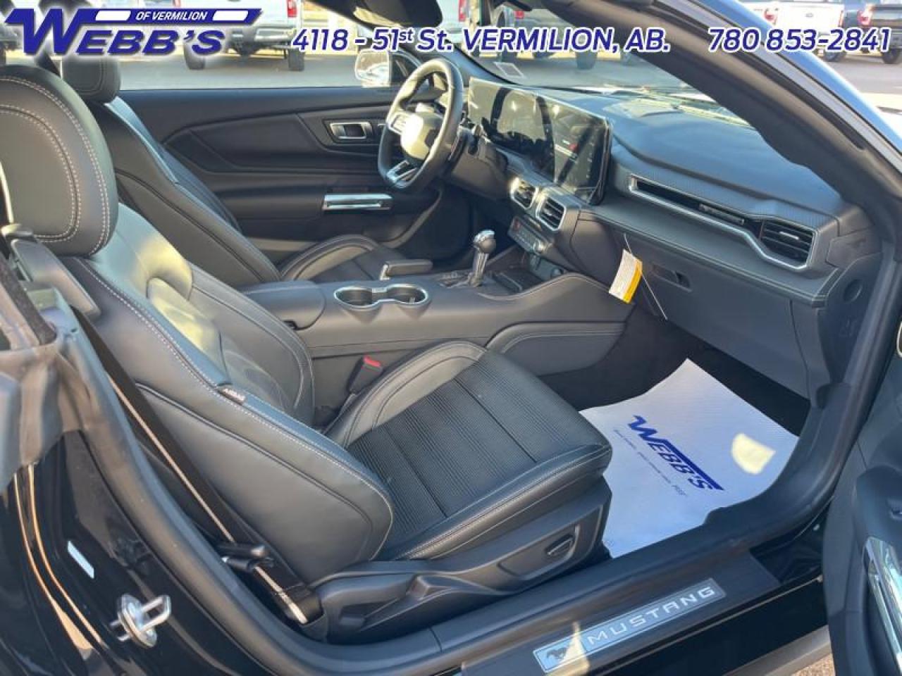 2024 Ford Mustang EcoBoost Premium Photo5