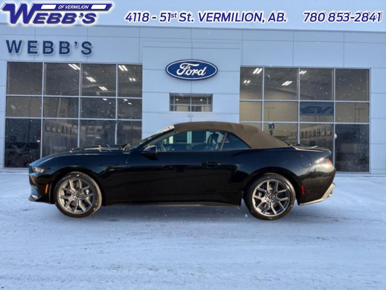 2024 Ford Mustang EcoBoost Premium Photo0