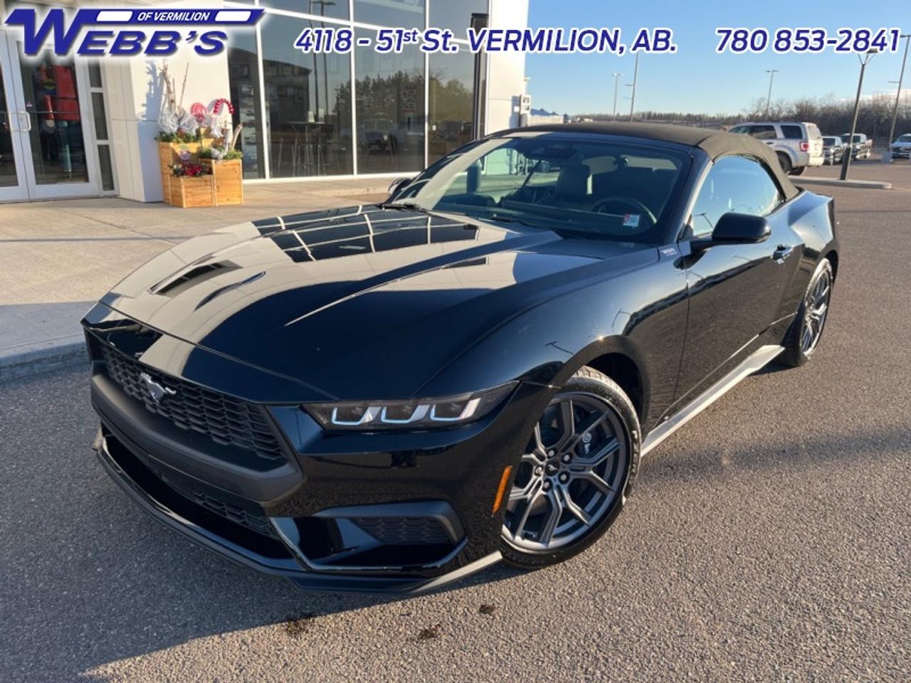 2024 Ford Mustang EcoBoost Premium Photo2