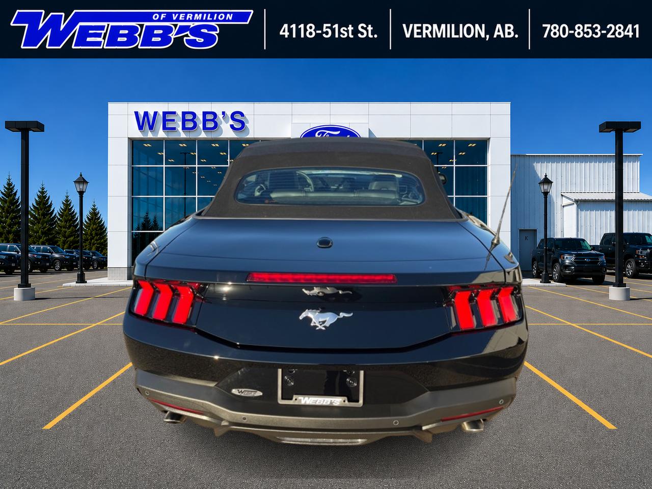 2024 Ford Mustang