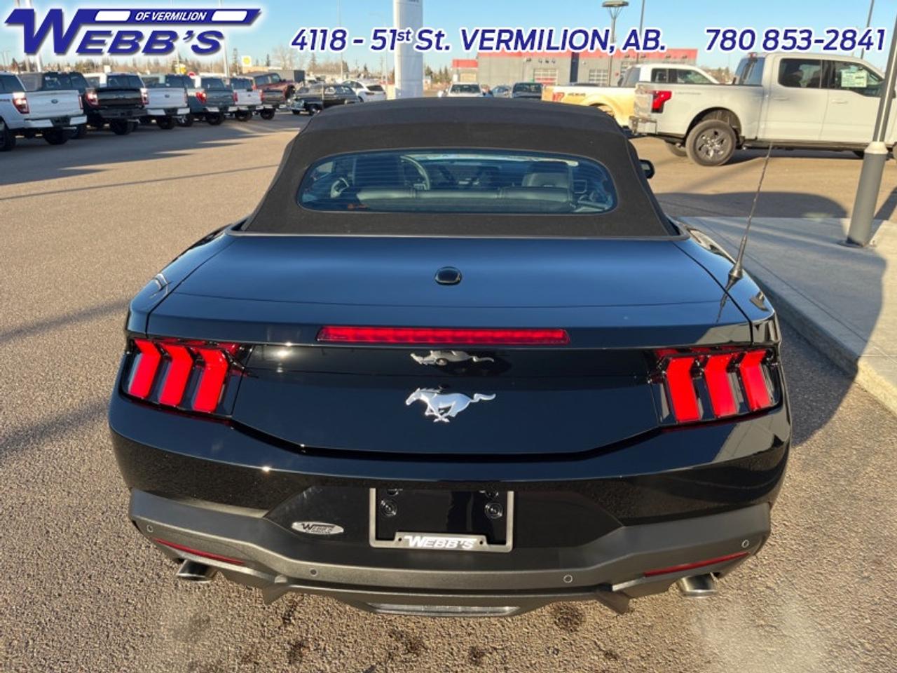 2024 Ford Mustang EcoBoost Premium Photo4