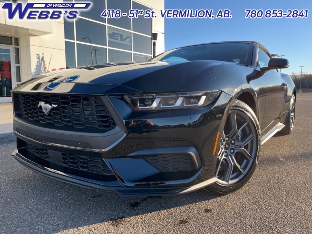2024 Ford Mustang EcoBoost Premium Photo1