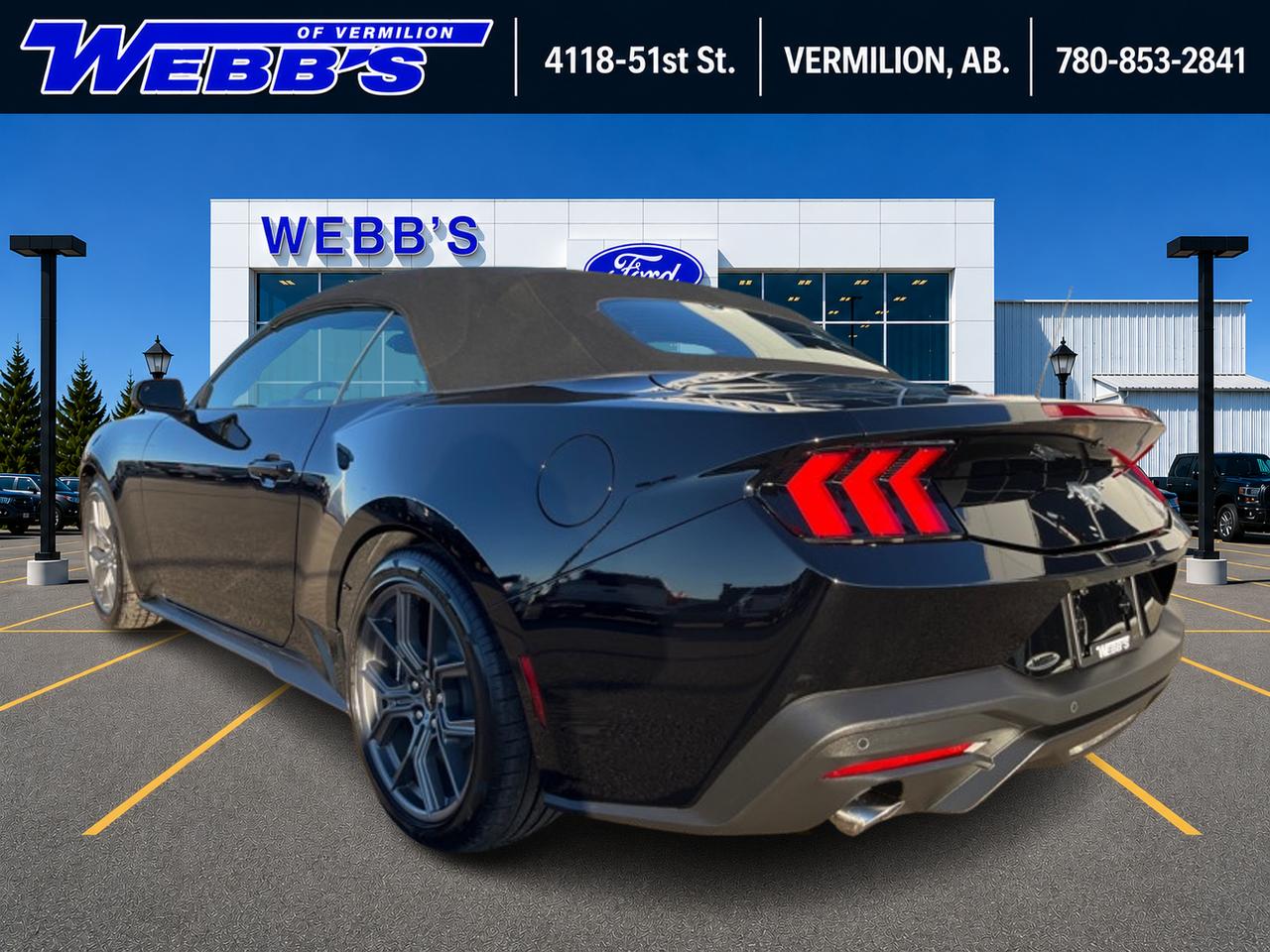 2024 Ford Mustang