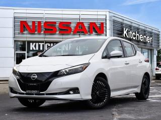 New 2024 Nissan Leaf SV PLUS for sale in Kitchener, ON