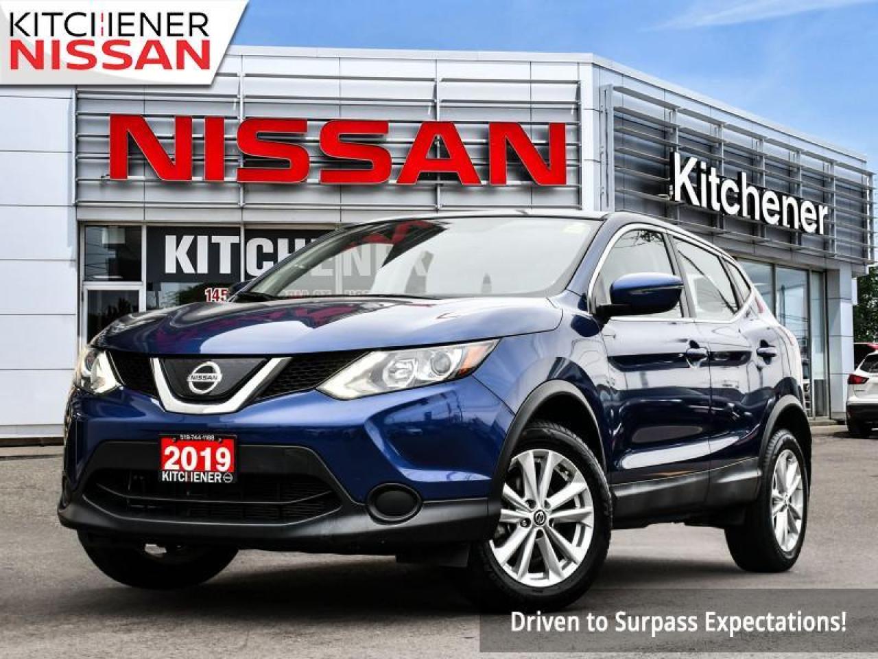 Used 2019 Nissan Qashqai FWD S  Certified Preowned for sale in Kitchener, ON
