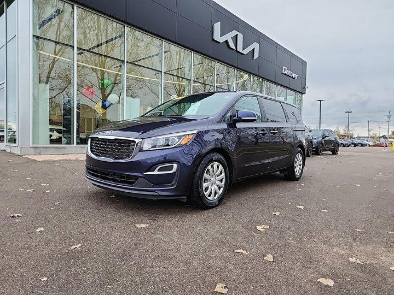 Used 2019 Kia Sedona L - VAN - LOTS OF SPACE - 8 SEATS for sale in Charlottetown, PE