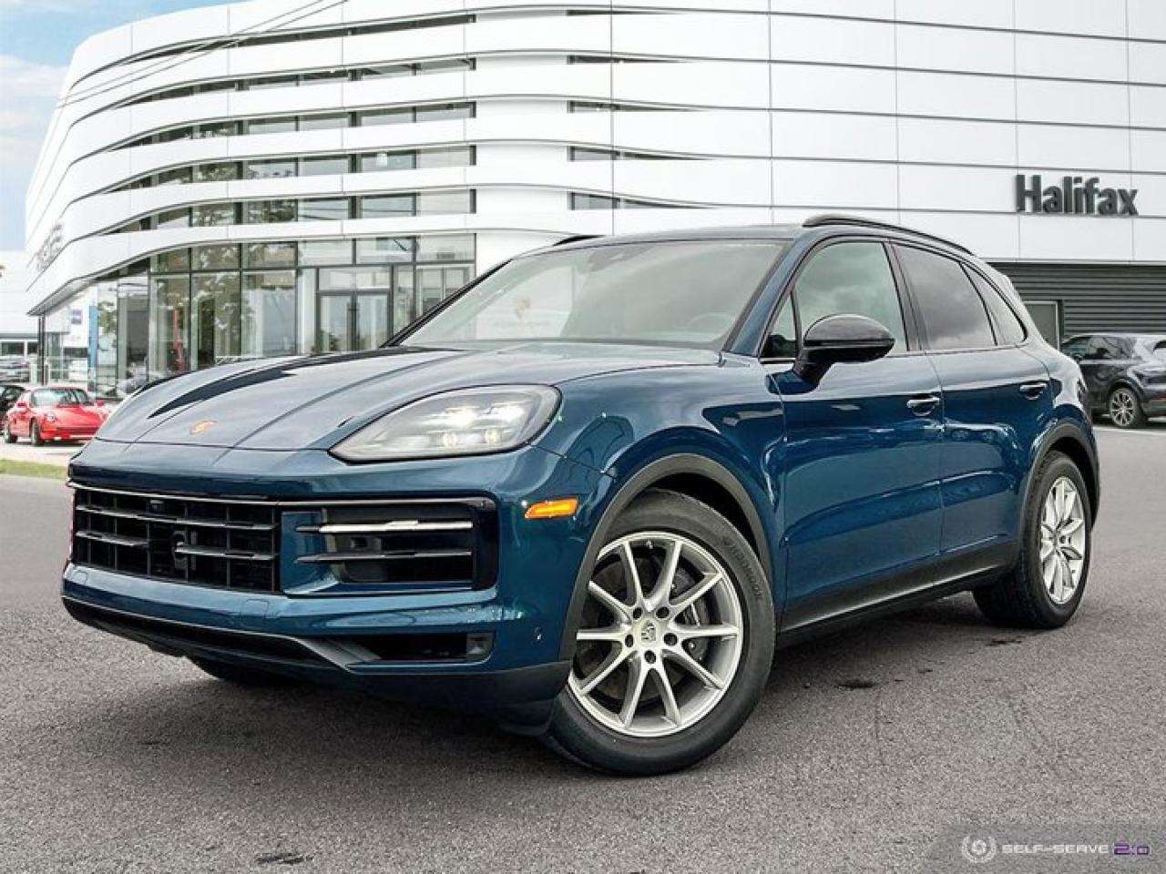 New 2024 Porsche Cayenne Base for sale in Halifax, NS