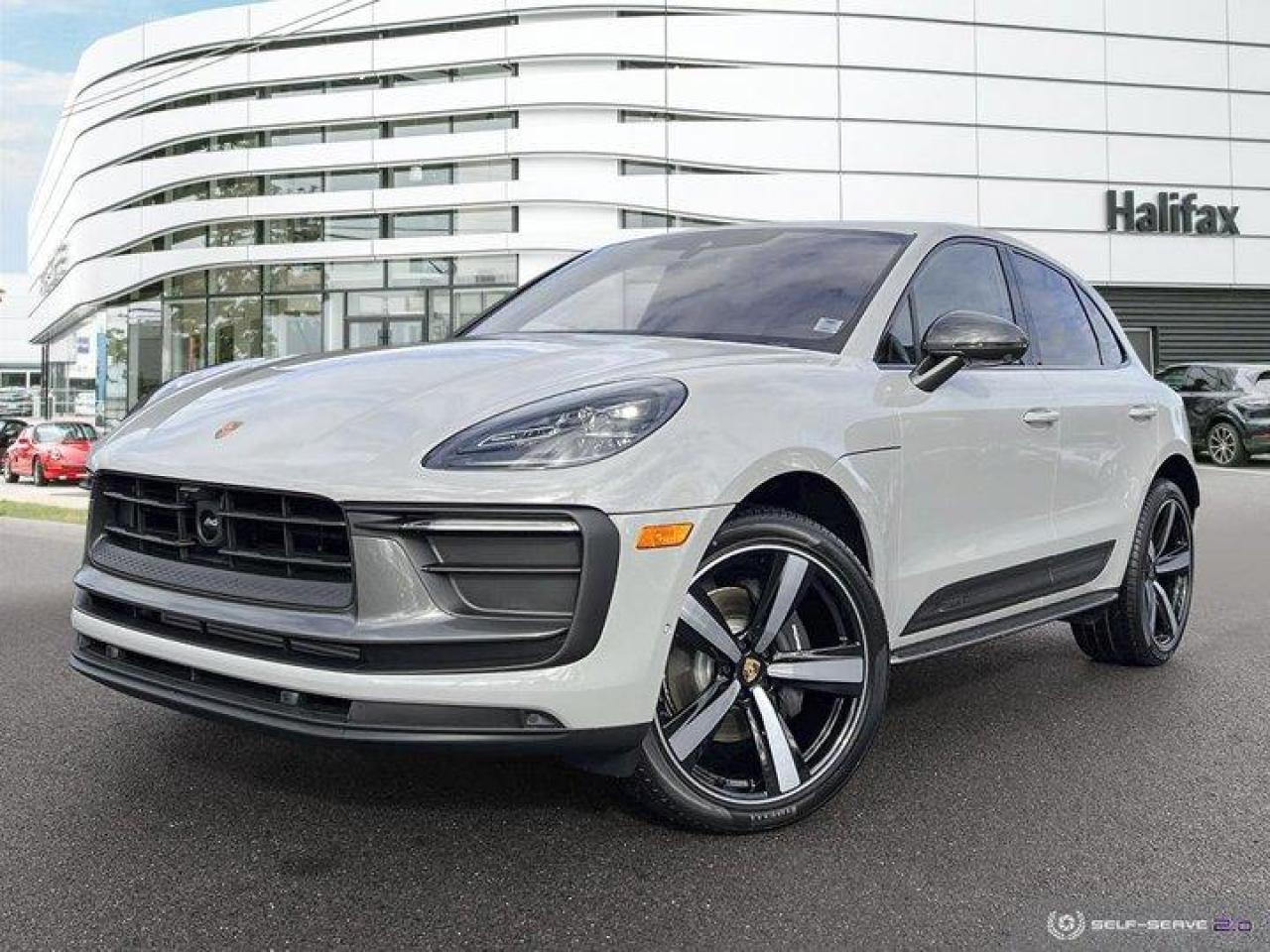 New 2024 Porsche Macan T for sale in Halifax, NS