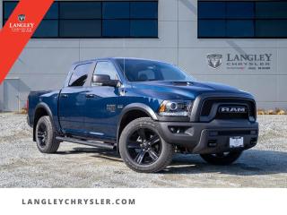 New 2023 RAM 1500 Classic SLT for sale in Surrey, BC