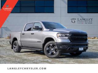 New 2024 RAM 1500 Big Horn for sale in Surrey, BC