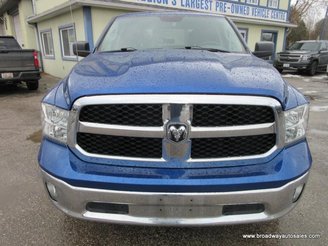 2019 RAM 1500 FUEL EFFICIENT CLASSIC-MODEL 6 PASSENGER 3.6L - V6.. 4X4.. QUAD-CAB.. 6.6-BOX.. BACK-UP CAMERA.. BLUETOOTH SYSTEM.. KEYLESS ENTRY.. Photo3