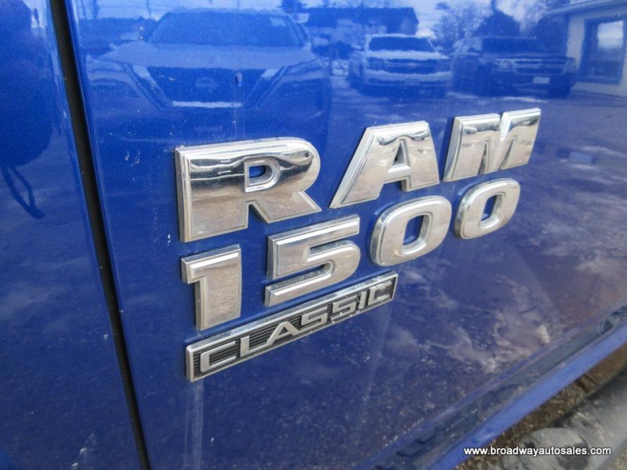 2019 RAM 1500 FUEL EFFICIENT CLASSIC-MODEL 6 PASSENGER 3.6L - V6.. 4X4.. QUAD-CAB.. 6.6-BOX.. BACK-UP CAMERA.. BLUETOOTH SYSTEM.. KEYLESS ENTRY.. Photo