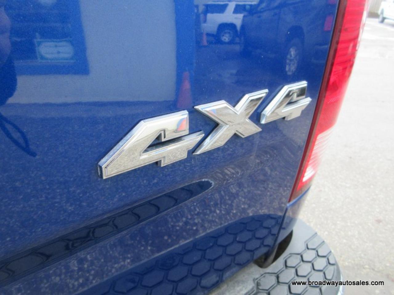 2019 RAM 1500 FUEL EFFICIENT CLASSIC-MODEL 6 PASSENGER 3.6L - V6.. 4X4.. QUAD-CAB.. 6.6-BOX.. BACK-UP CAMERA.. BLUETOOTH SYSTEM.. KEYLESS ENTRY.. Photo