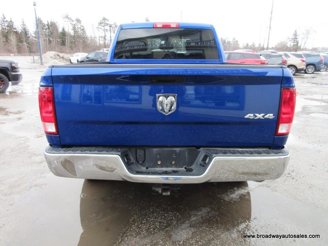 2019 RAM 1500 FUEL EFFICIENT CLASSIC-MODEL 6 PASSENGER 3.6L - V6.. 4X4.. QUAD-CAB.. 6.6-BOX.. BACK-UP CAMERA.. BLUETOOTH SYSTEM.. KEYLESS ENTRY.. Photo