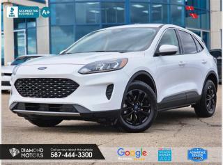 Used 2021 Ford Escape SE AWD for sale in Edmonton, AB