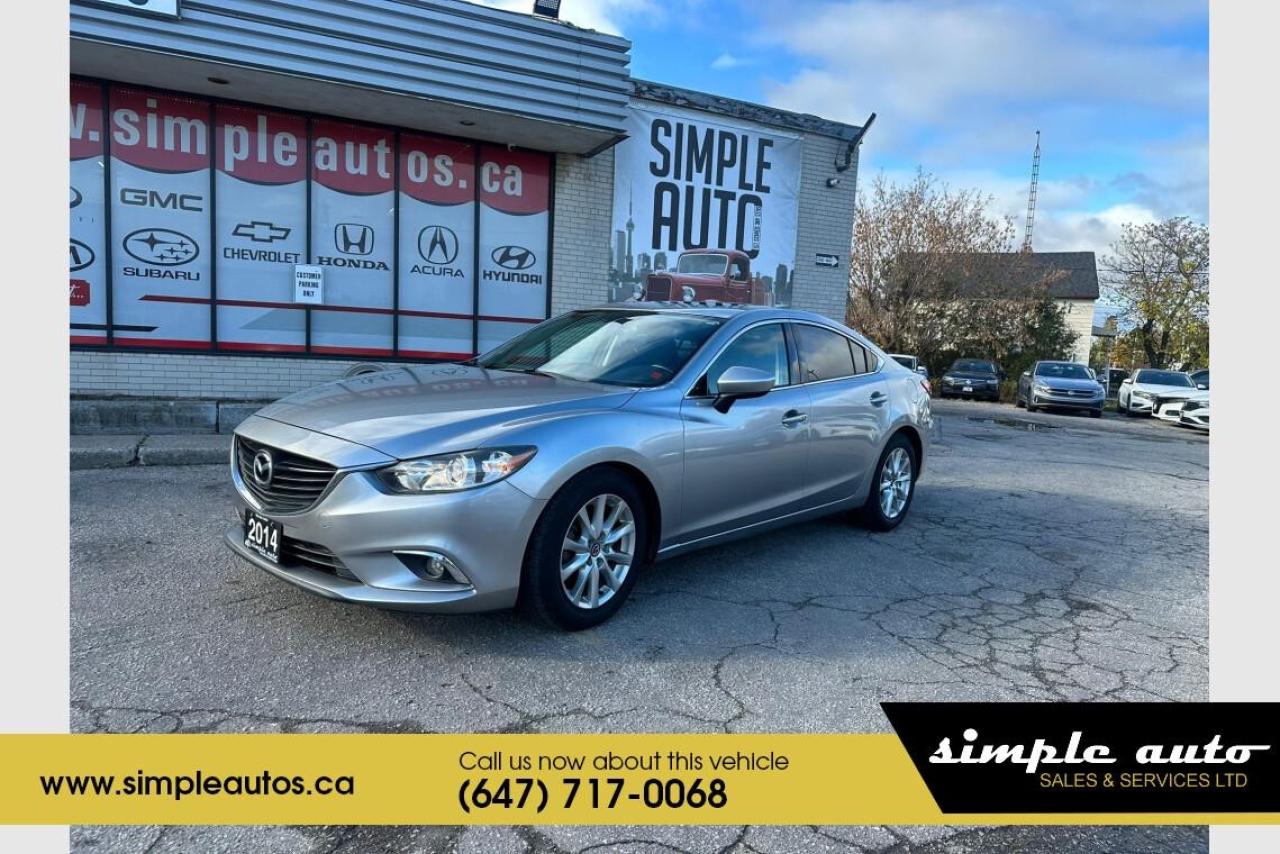 Used 2014 Mazda MAZDA6 i Touring for sale in Mississauga, ON