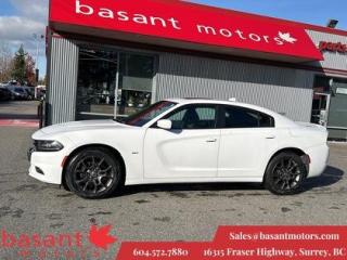 Used 2018 Dodge Charger GT, AWD, Sunroof, Backup Cam!! for sale in Surrey, BC