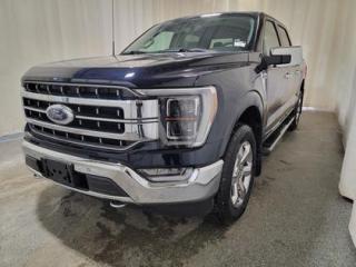 New 2023 Ford F-150 LARIAT 502A W/POWER TAILGATE & TAILGATE STEP for sale in Regina, SK