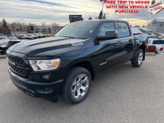 New 2024 RAM 1500 Big Horn SPORT APPEARANCE #126 for sale in Medicine Hat, AB