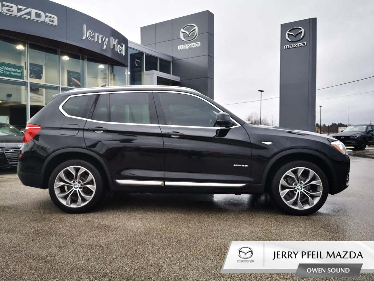 Used 2015 BMW X3 xDrive28i for sale in Owen Sound, ON