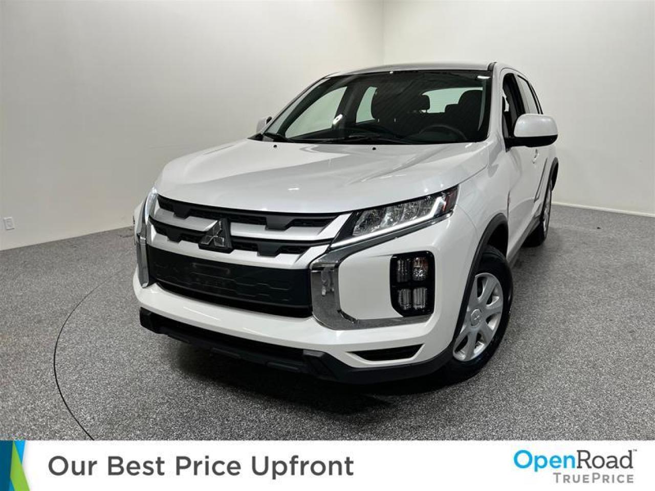 Used 2021 Mitsubishi RVR ES AWC - CVT for sale in Port Moody, BC