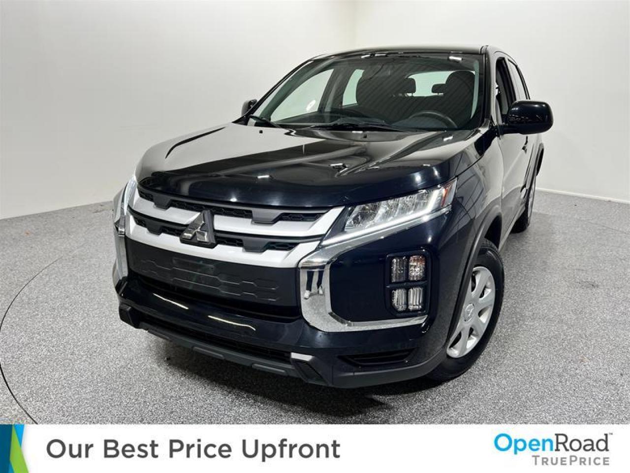 Used 2021 Mitsubishi RVR ES AWC - CVT for sale in Port Moody, BC