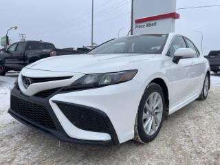 Used 2021 Toyota Camry SE for sale in Prince Albert, SK