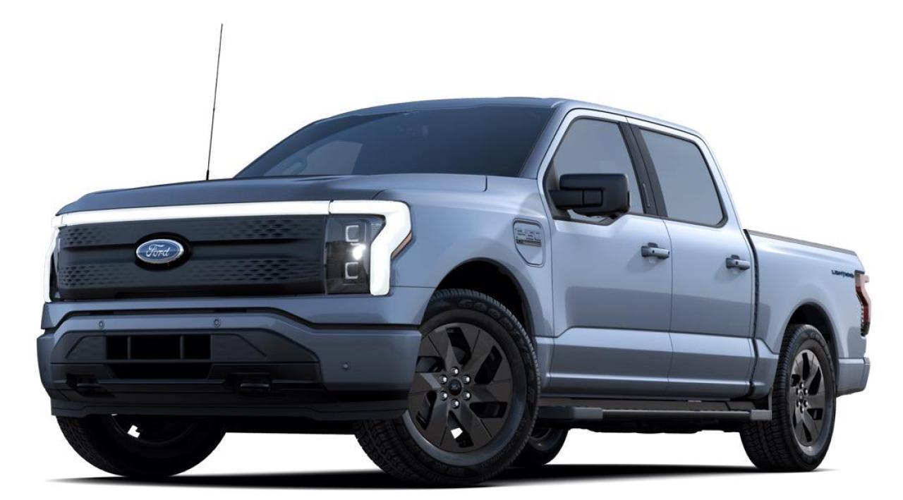 New 2023 Ford F-150 Lightning XLT for sale in Mississauga, ON