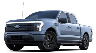 New 2023 Ford F-150 Lightning XLT for sale in Mississauga, ON