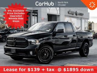 New 2023 RAM 1500 Classic Express Night Edition Remote Start Rear BackUp Camera for sale in Thornhill, ON