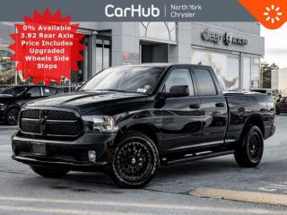 New 2023 RAM 1500 Classic Express Quad Cab 6'4'' Night Edition Heated Seats R-Start for sale in Thornhill, ON