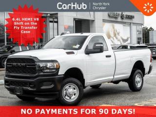 New 2024 RAM 2500 Tradesman Level 2 Grp Anti-Spin Diff Blindspot Detection Snowplow Prep for sale in Thornhill, ON